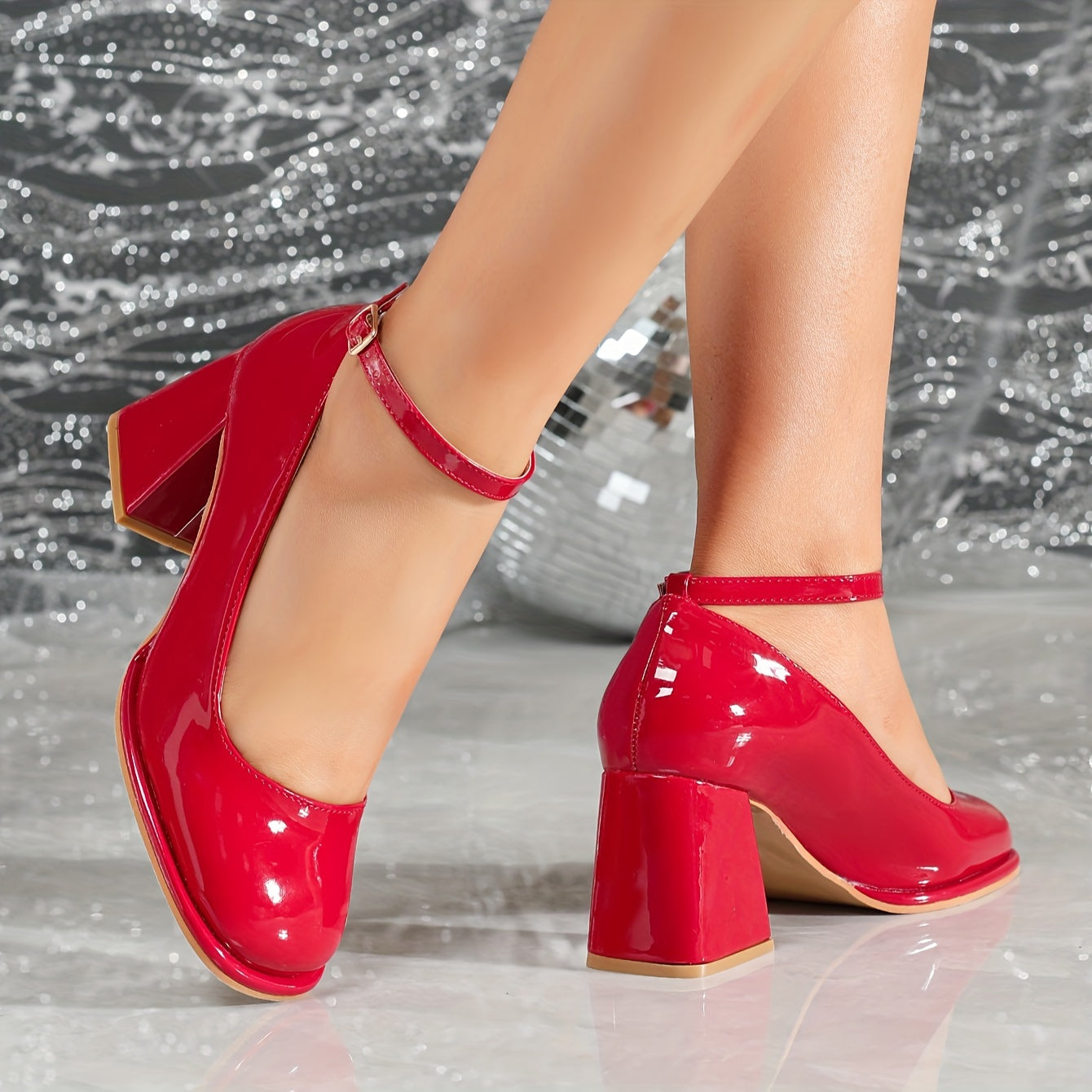 Amelia | Orthopedic Elegant Heels