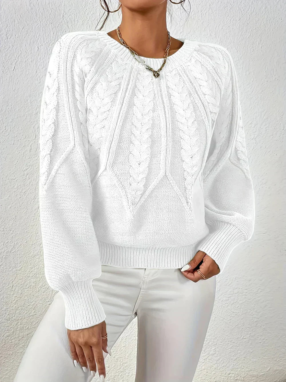 Lea | Stylowy Sweter