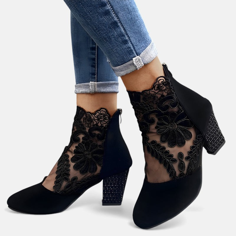Julia | Orthopedic Elegant Heels