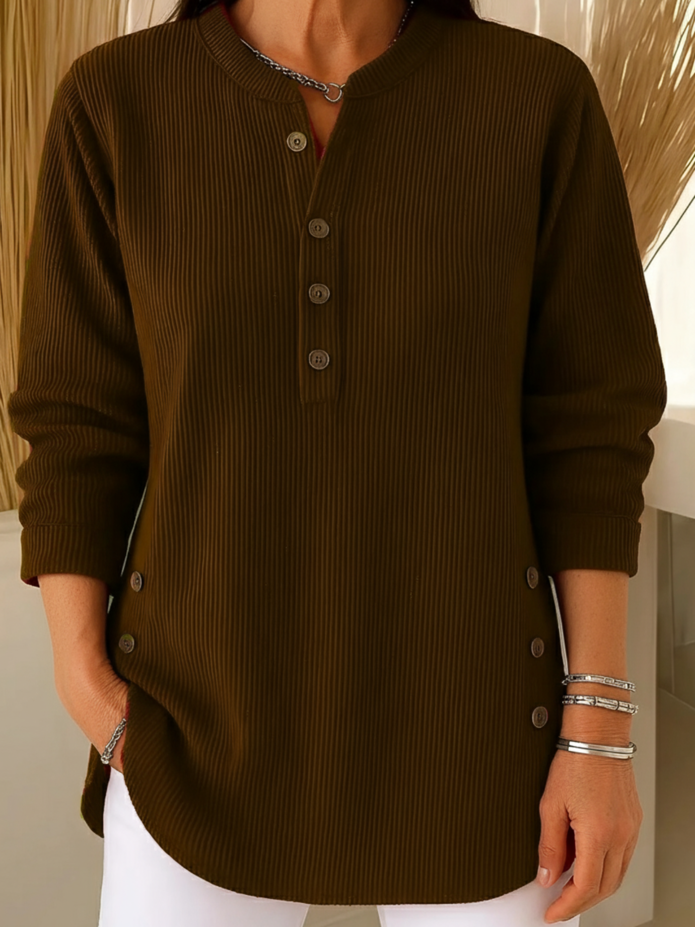Laura | Soft blouse