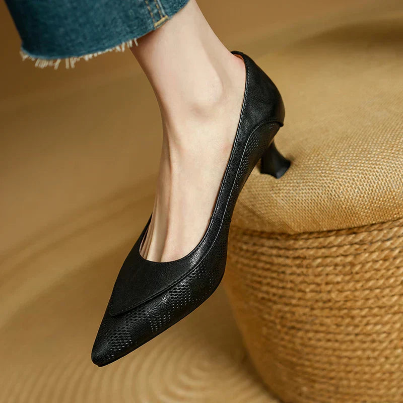 Dominika | Elegant Orthopedic Pumps