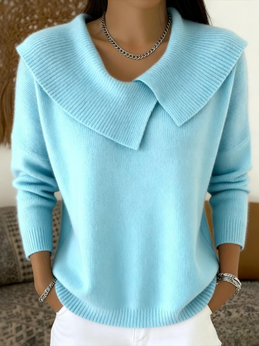 Lucia | Warm jumper