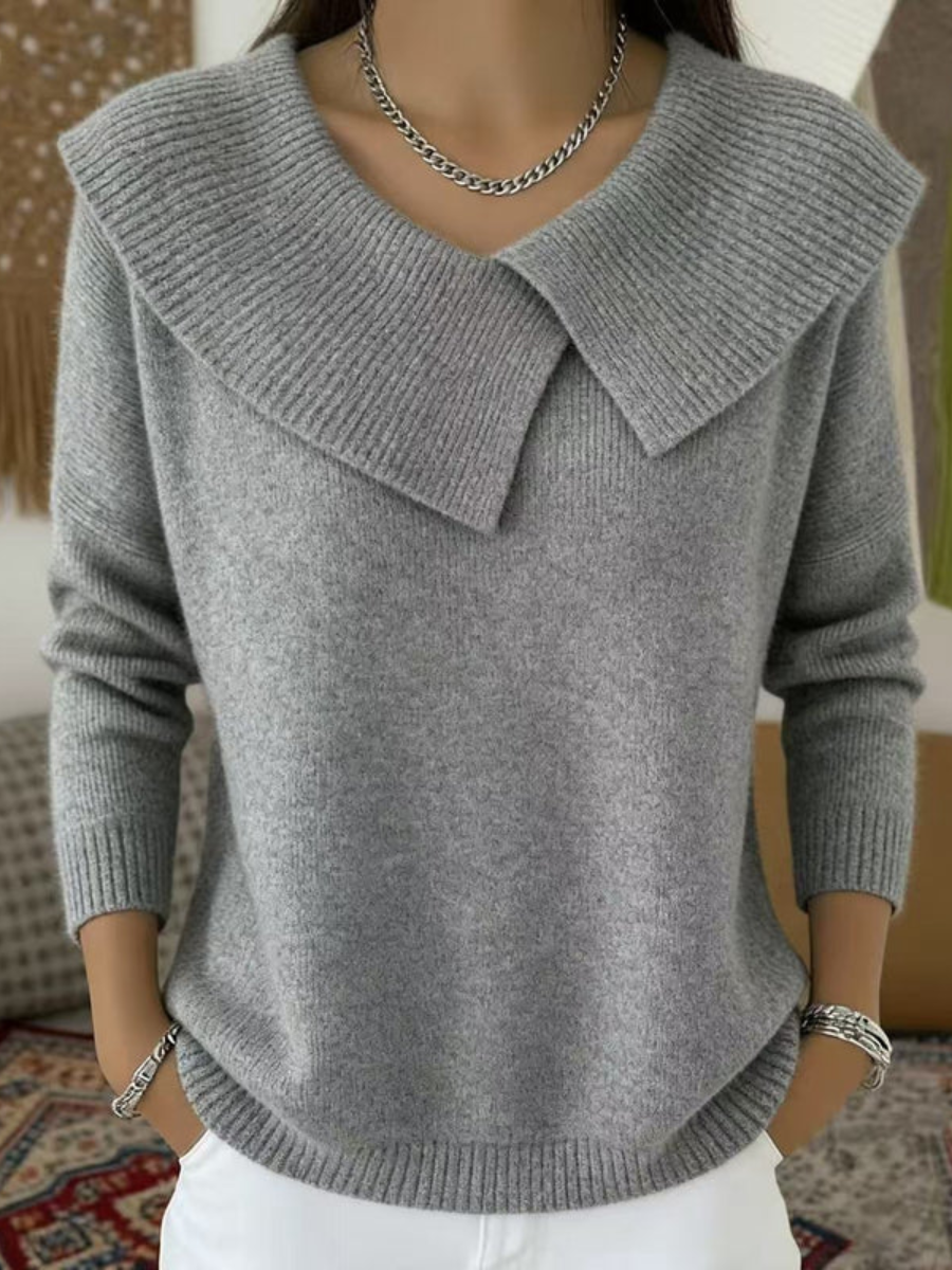 Lucia | Warm jumper