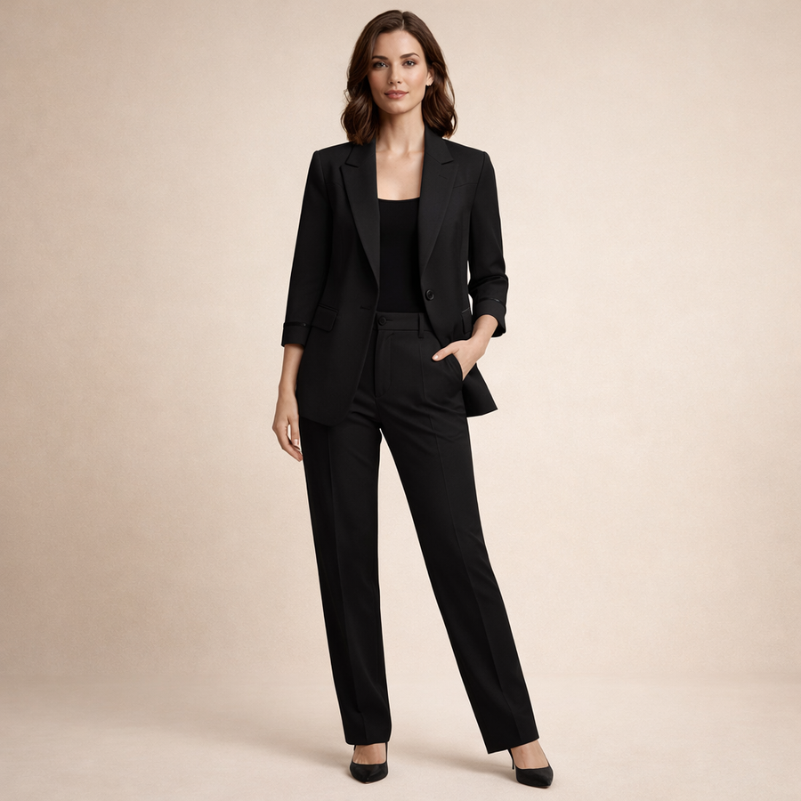 Weronika | Elegancki komplet garniturowy