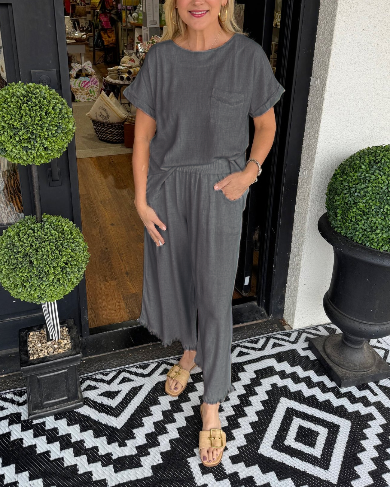 Vienna | Elegant Casual Set