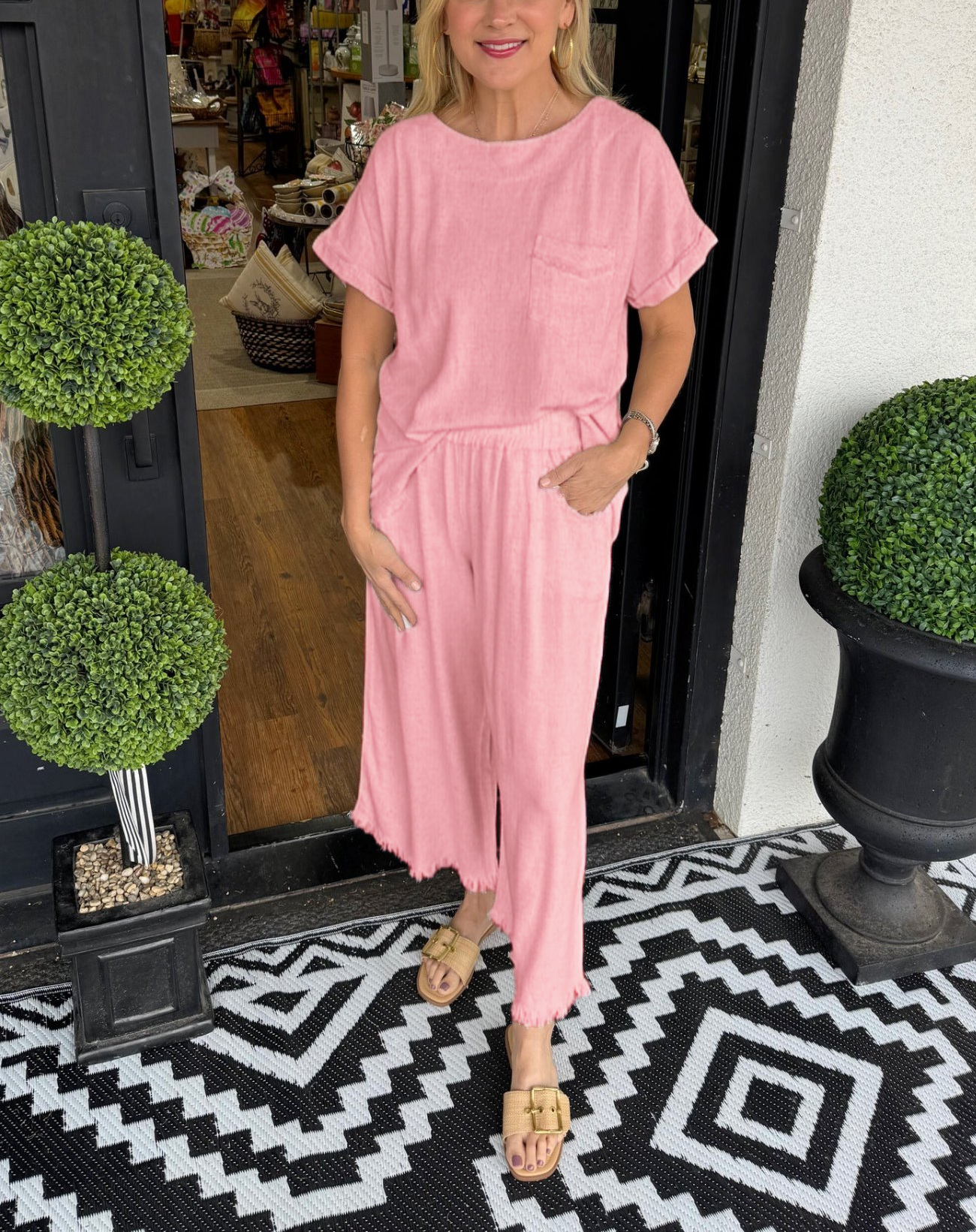 Vienna | Elegant Casual Set