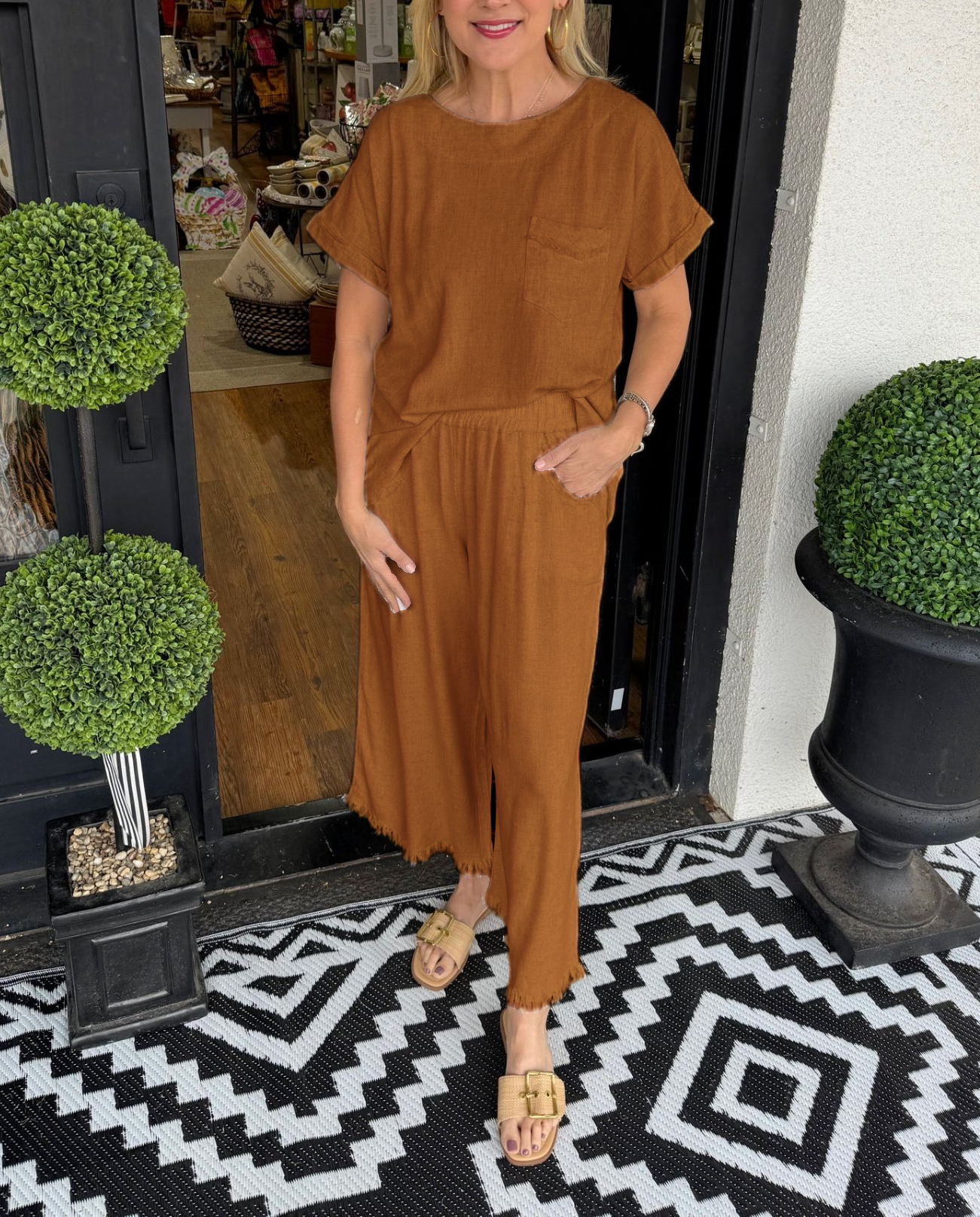 Vienna | Elegant Casual Set