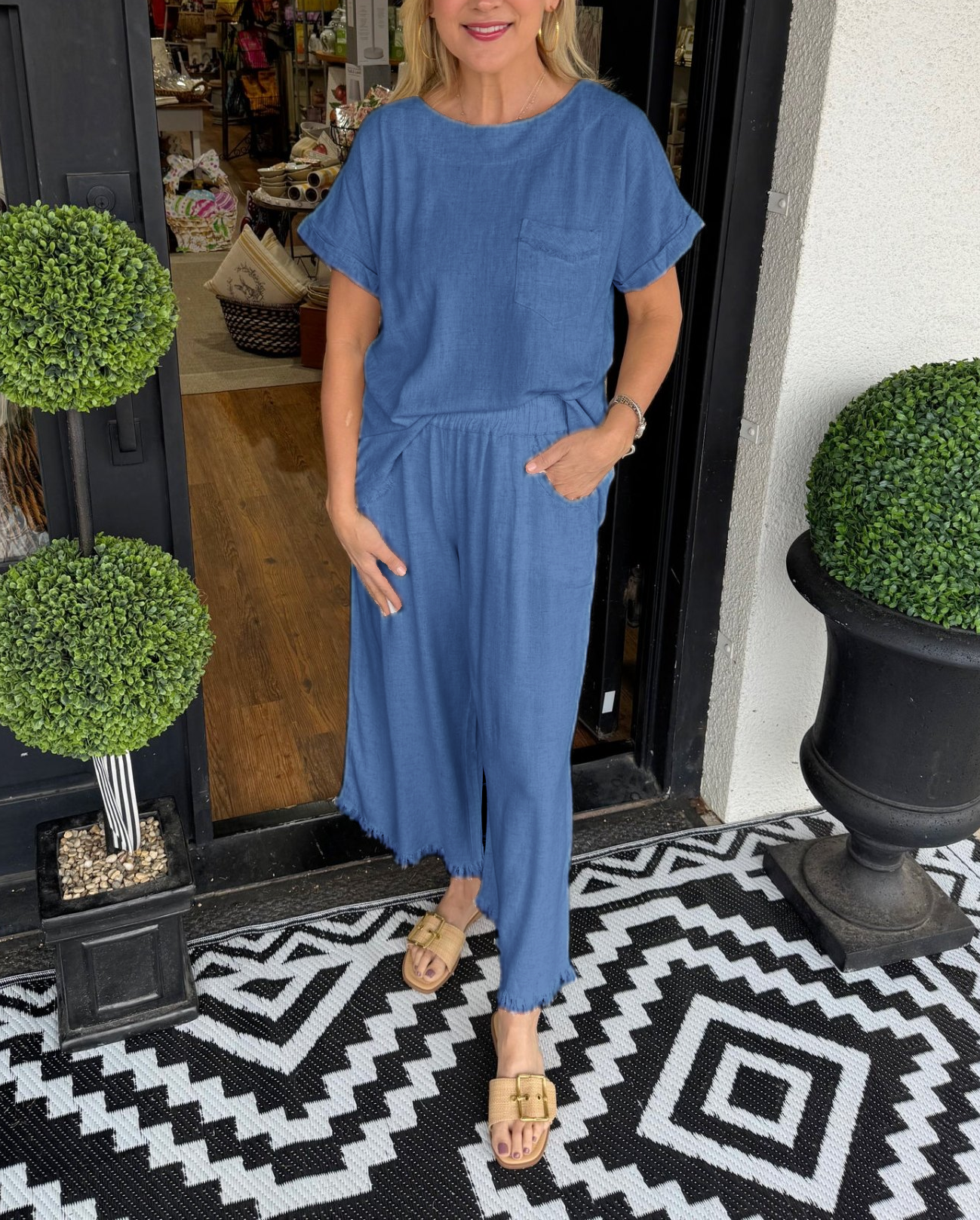 Vienna | Elegant Casual Set