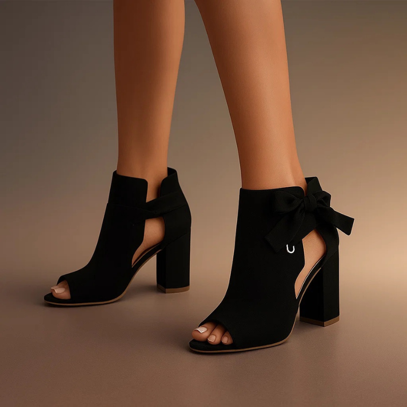 Marcela | Elegant Heeled Sandals