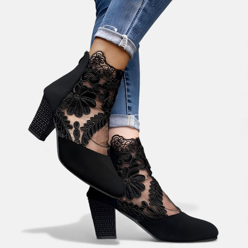 Julia | Orthopedic Elegant Heels