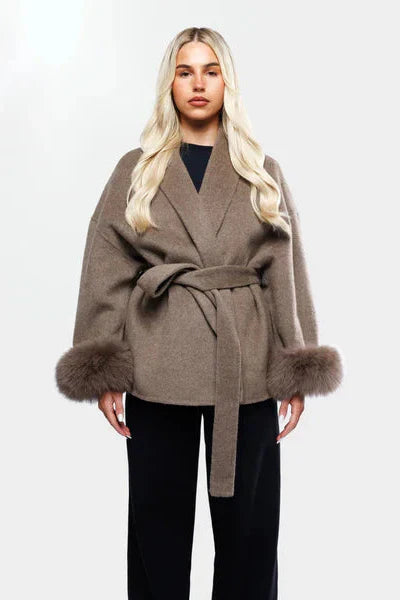 Sophia Luxury Jacket