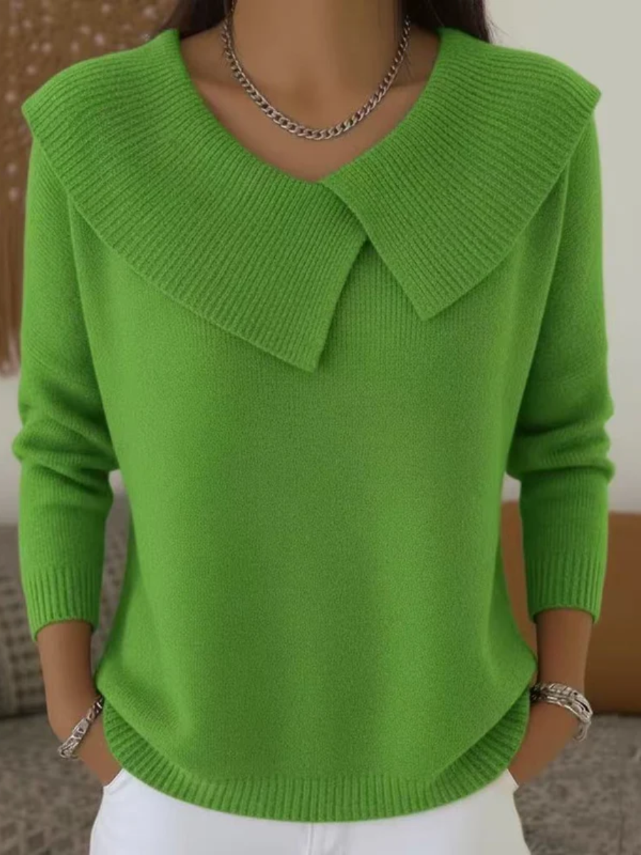 Lucia | Warm jumper