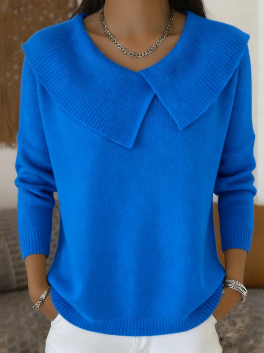 Lucia | Warm jumper