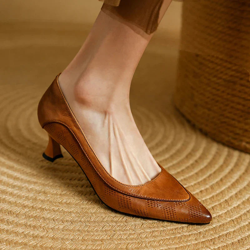 Dominika | Elegant Orthopedic Pumps