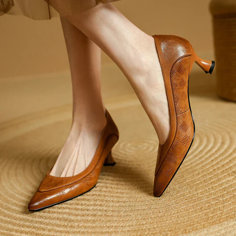 Dominika | Elegant Orthopedic Pumps