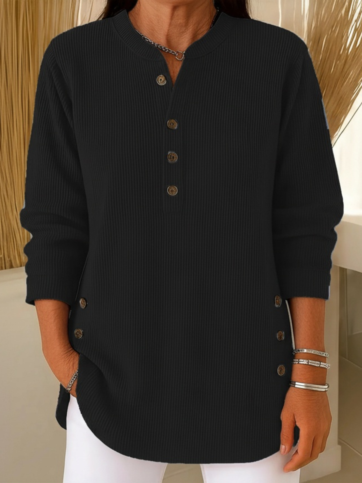 Laura | Soft blouse