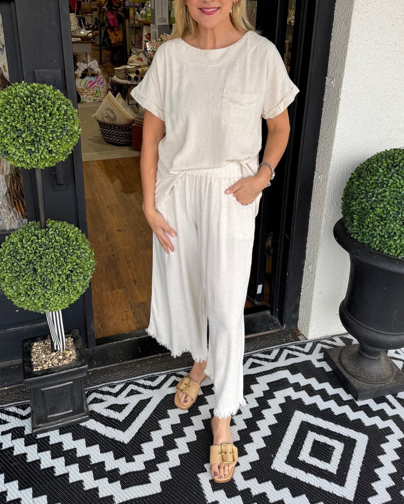 Vienna | Elegant Casual Set