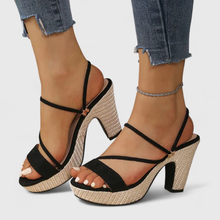 Justyna | Orthopedic Elegant Heels