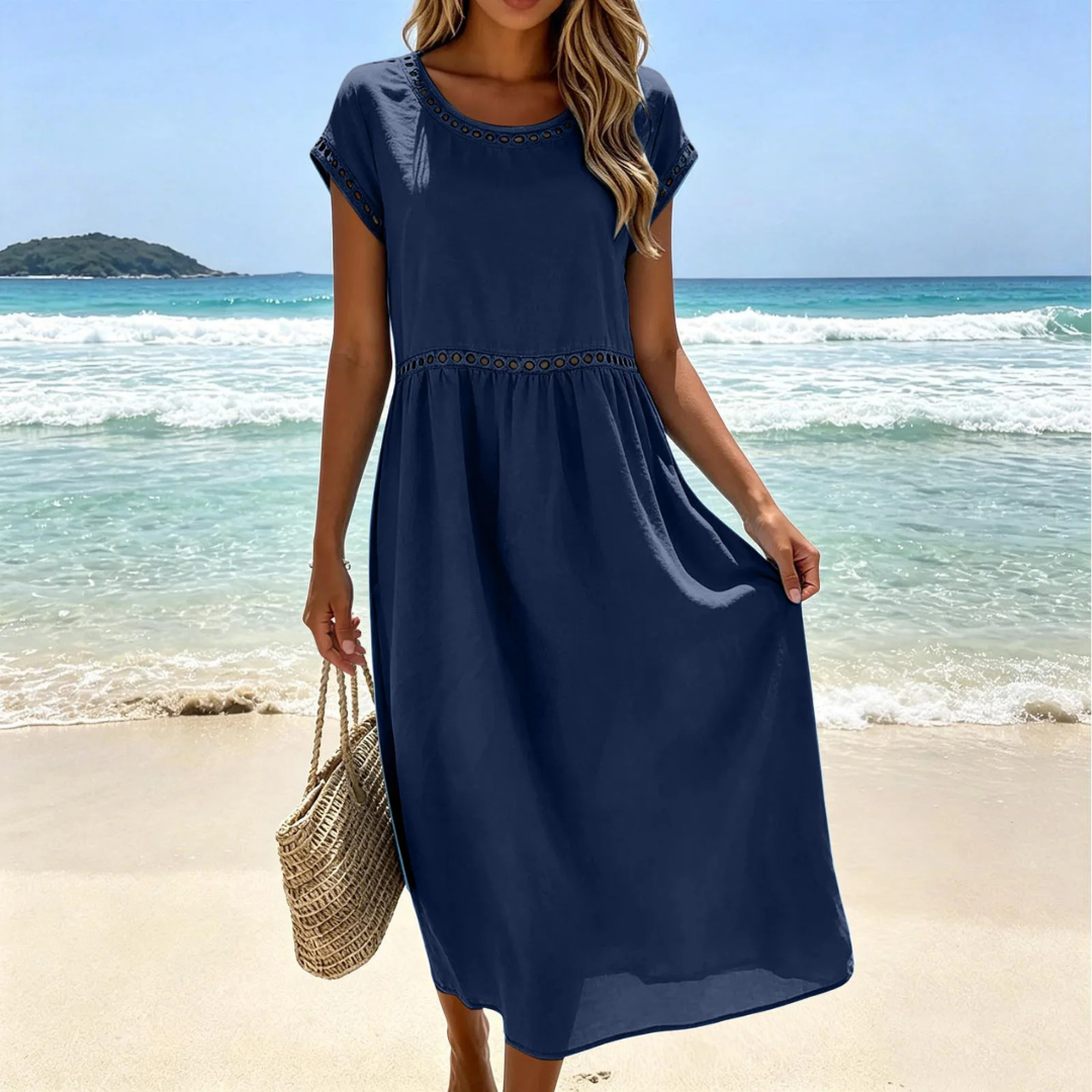 Bożena | Lekka Sukienka
