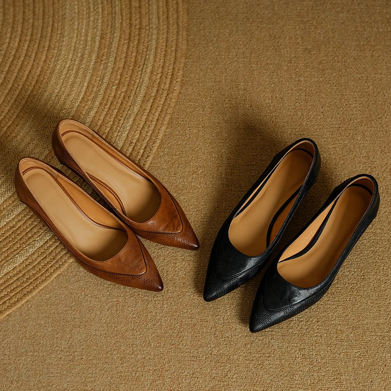 Dominika | Elegant Orthopedic Pumps