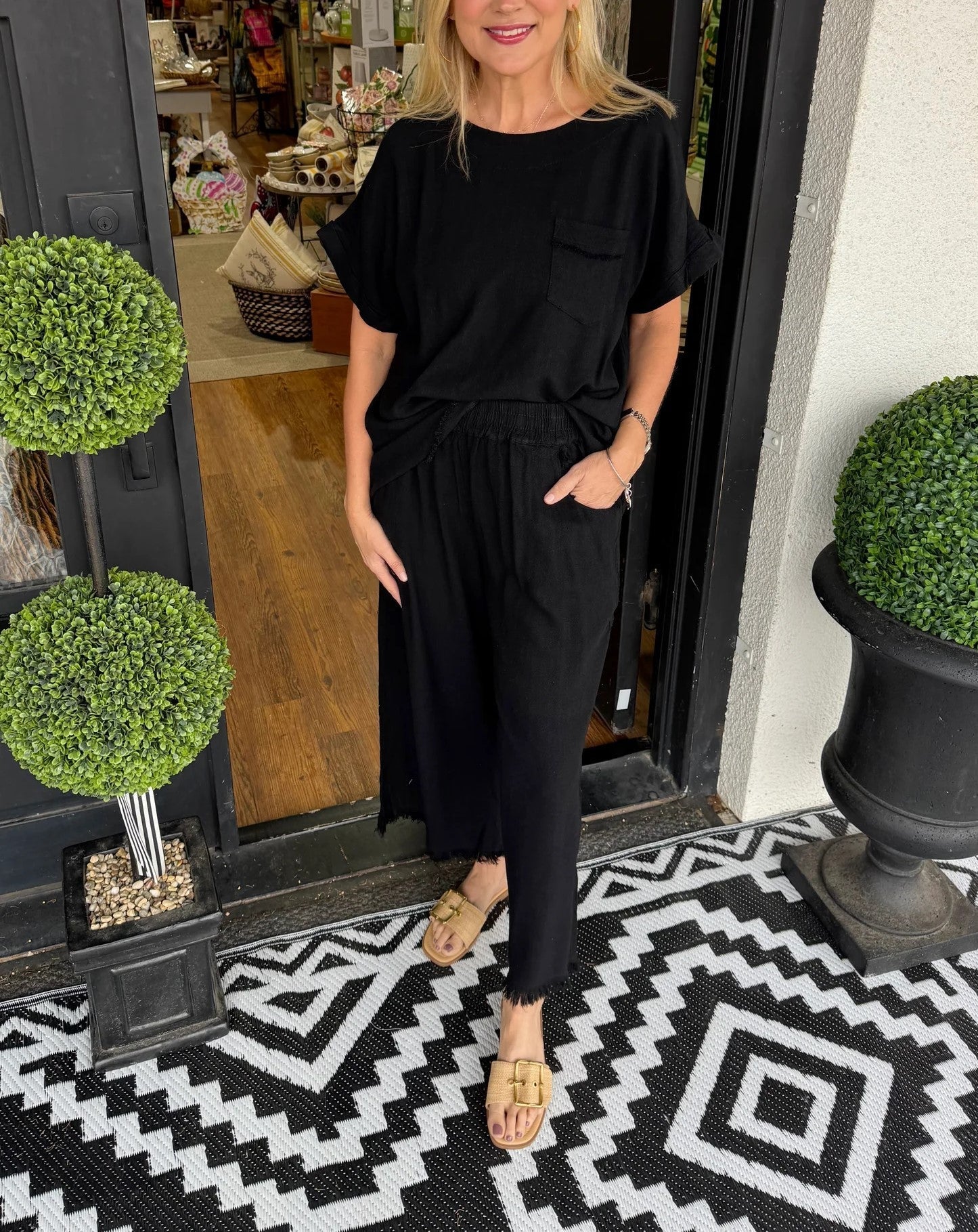 Vienna | Elegant Casual Set