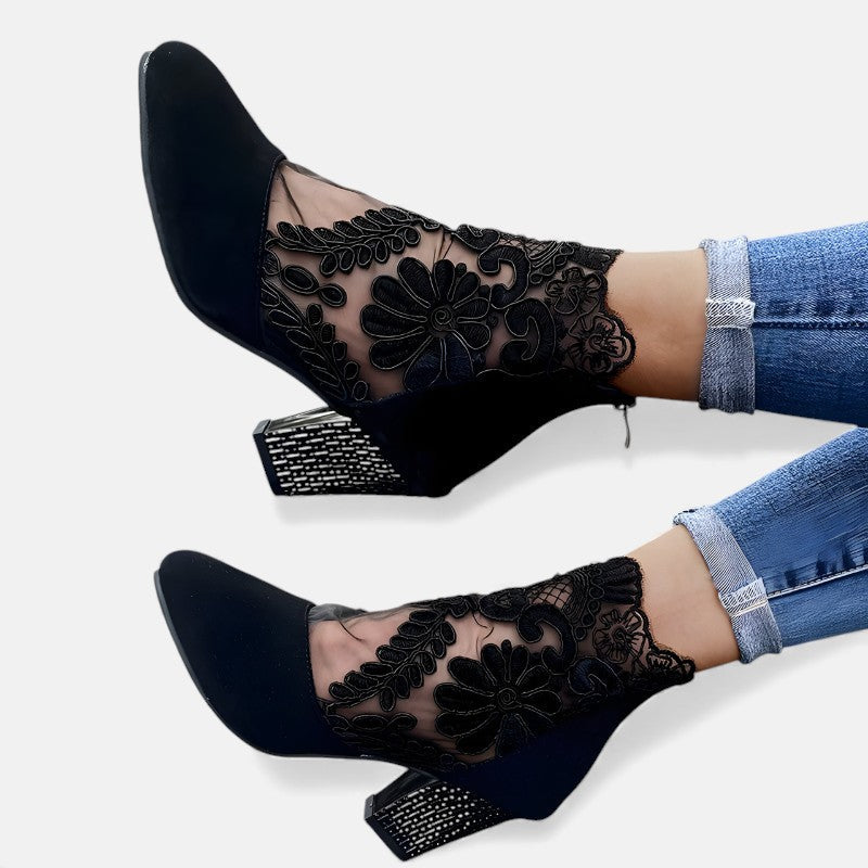 Julia | Orthopedic Elegant Heels
