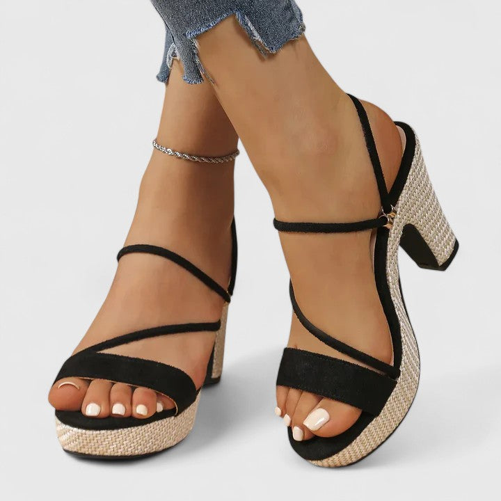 Justyna | Orthopedic Elegant Heels