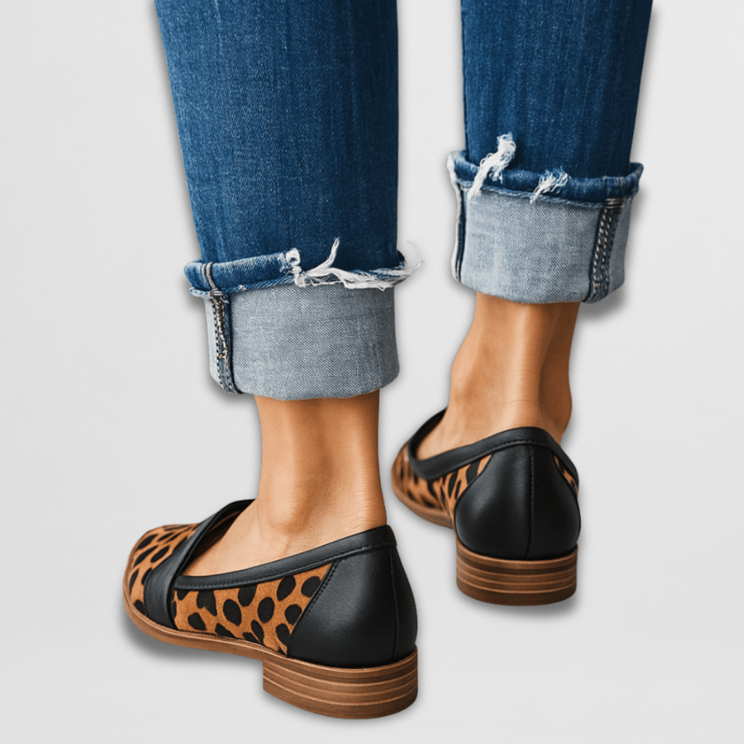 Krystyna | Orthopedic Comfort Heels