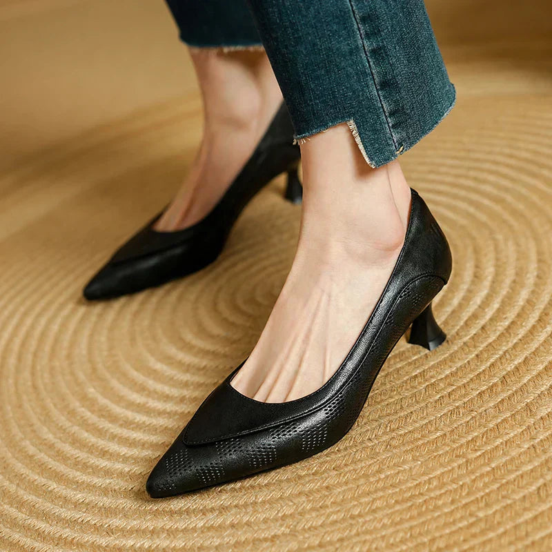 Dominika | Elegant Orthopedic Pumps