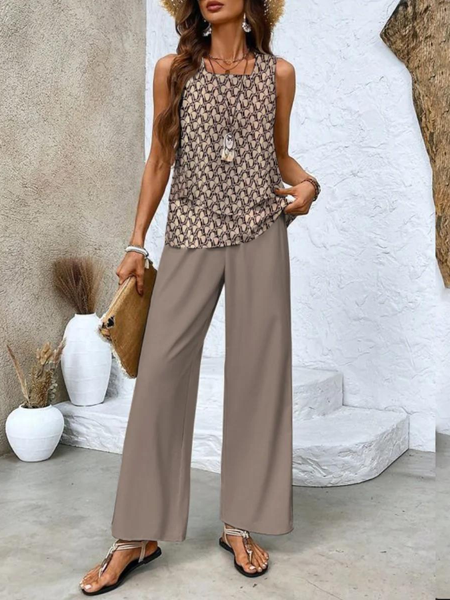 Jemie – Elegancki letni zestaw