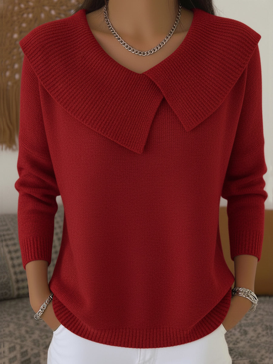 Lucia | Warm jumper