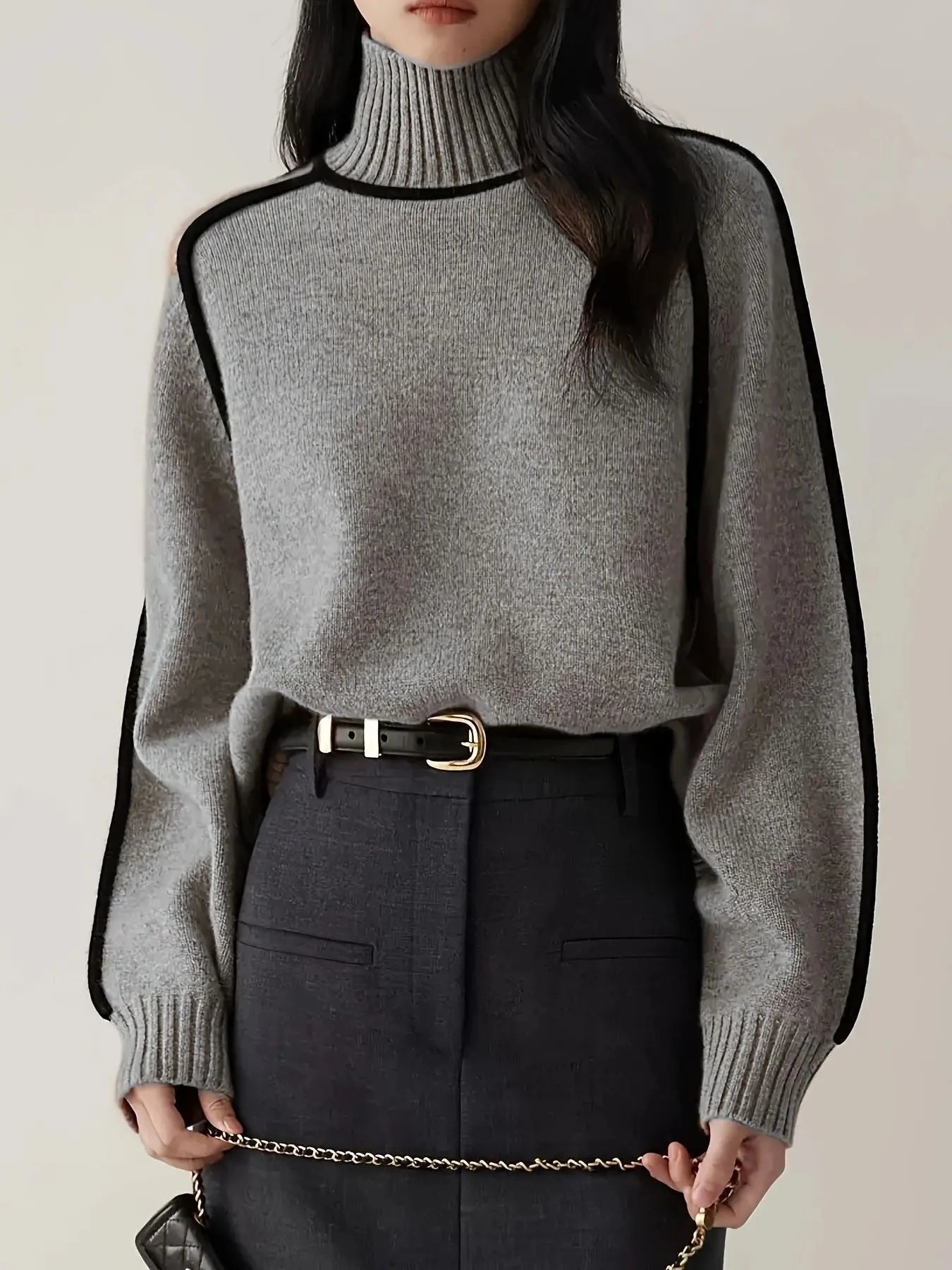 Émilie | Cashmere sweater