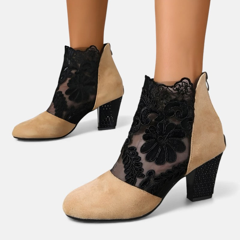 Julia | Orthopedic Elegant Heels