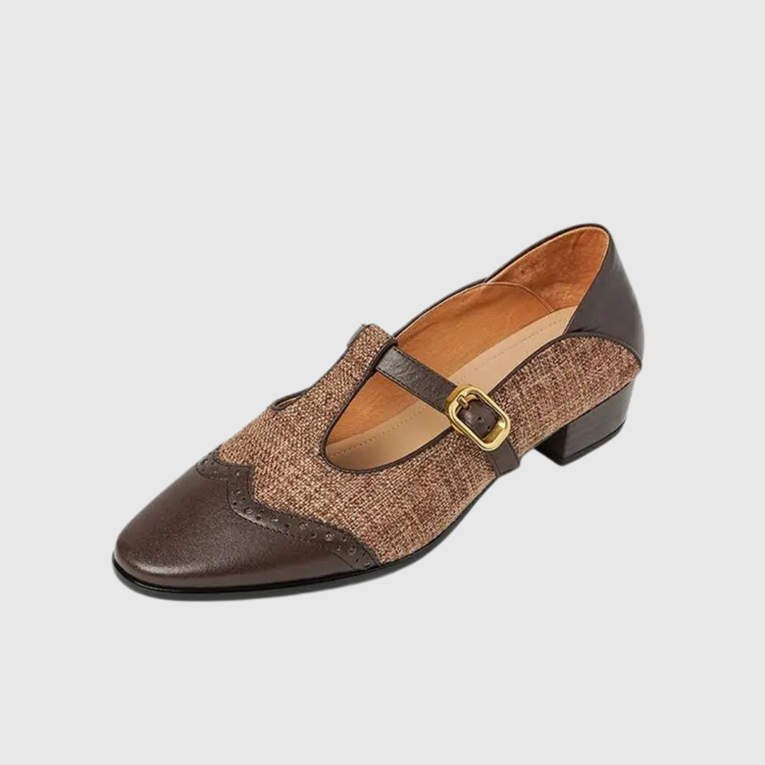 Halina | Vintage orthopedic shoes