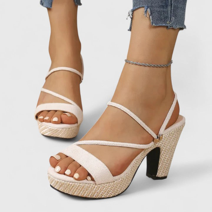 Justyna | Orthopedic Elegant Heels