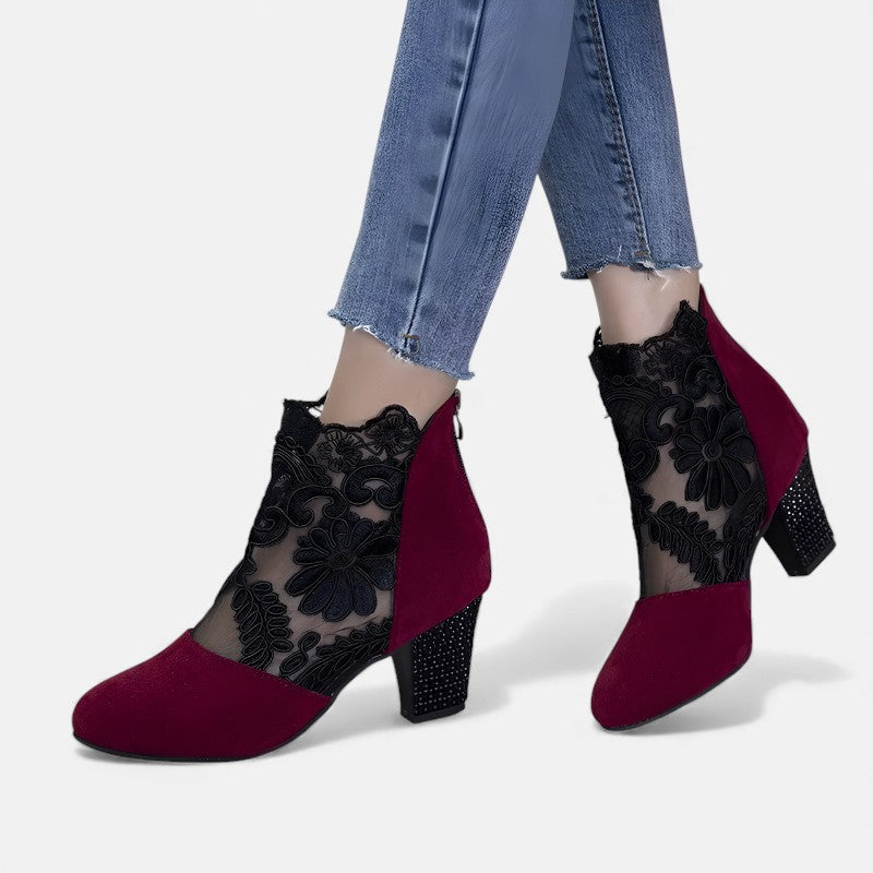 Julia | Orthopedic Elegant Heels