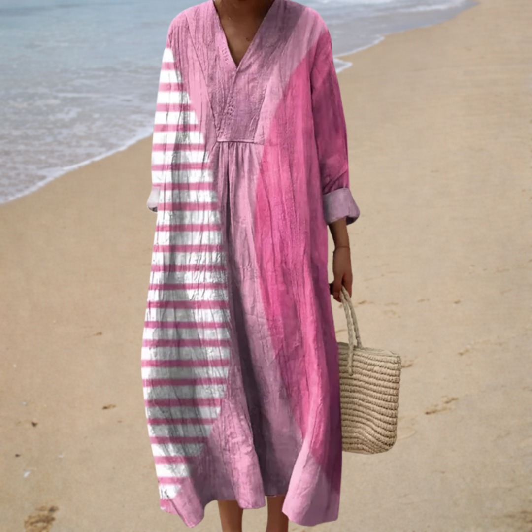 Trendy Summer Dress