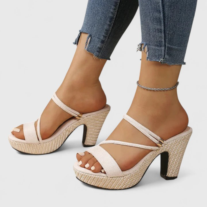 Justyna | Orthopedic Elegant Heels