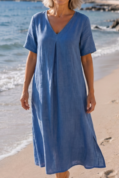 Weronika | Floaty Maxi Dress