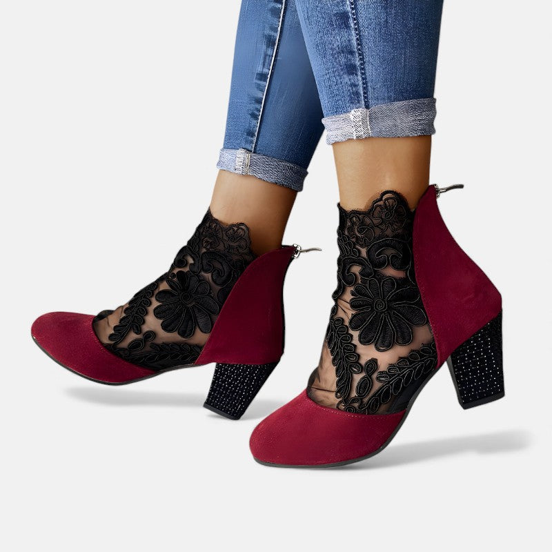 Julia | Orthopedic Elegant Heels