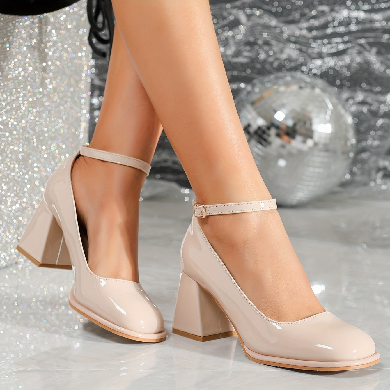 Amelia | Orthopedic Elegant Heels
