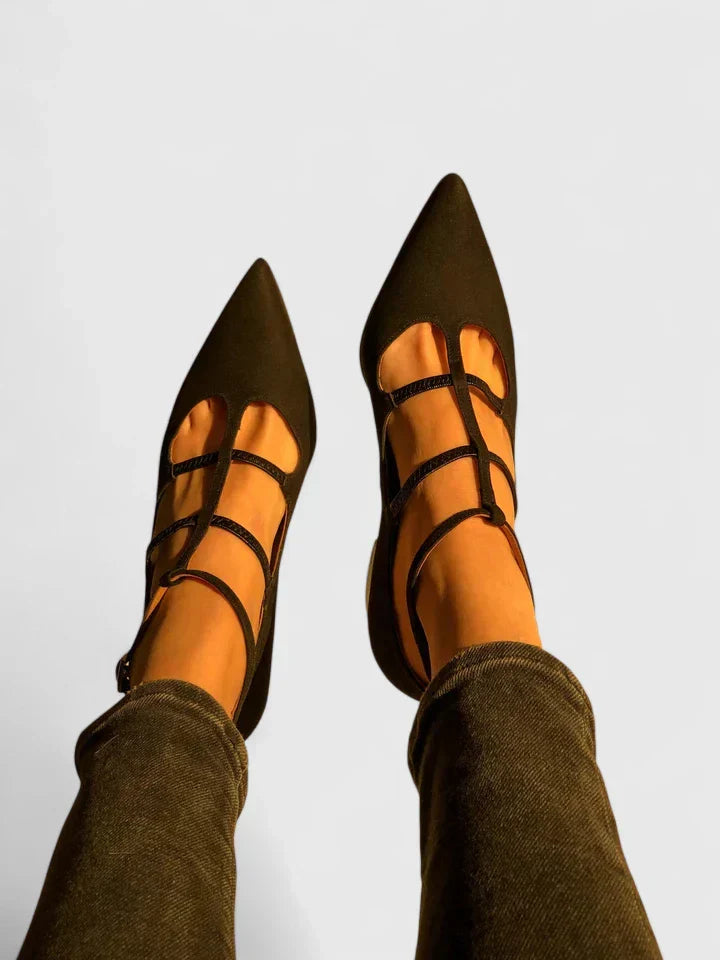Lyn | Stylowe eleganckie szpilki