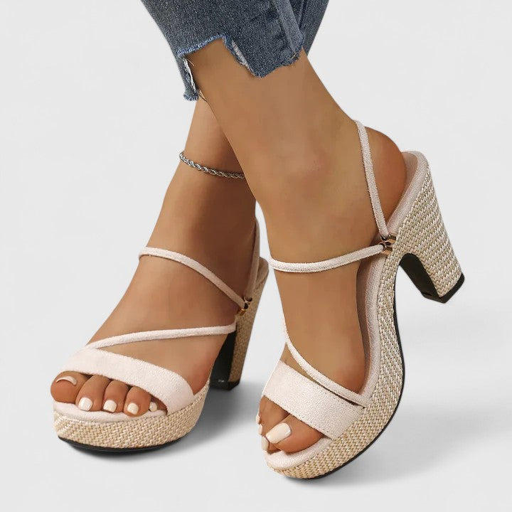 Justyna | Orthopedic Elegant Heels