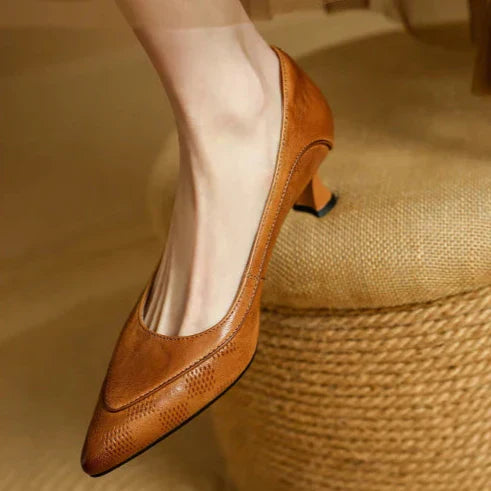 Dominika | Elegant Orthopedic Pumps