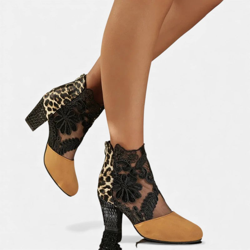Julia | Orthopedic Elegant Heels