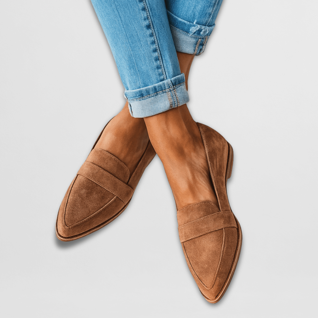 Krystyna | Orthopedic Comfort Heels