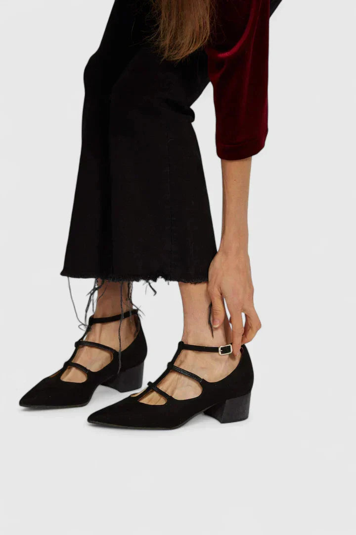 Lyn | Stylowe eleganckie szpilki