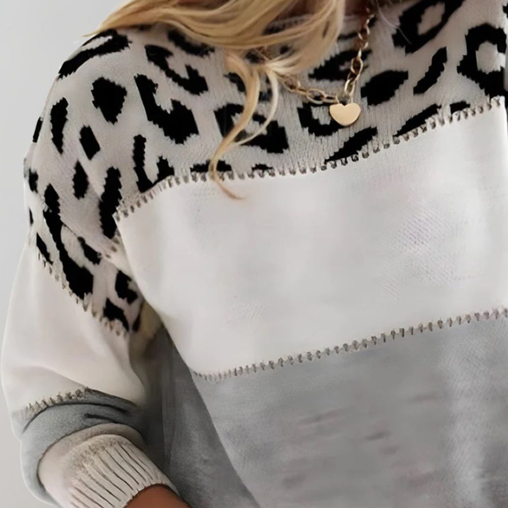 Cheyenne | Sweter na co dzień