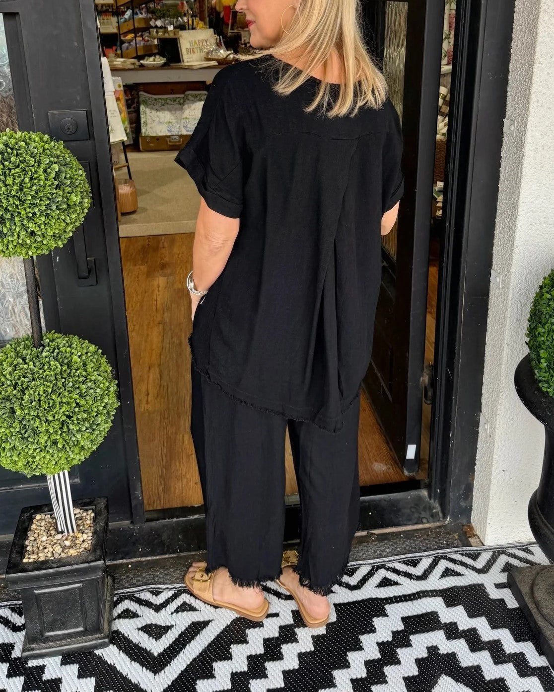 Vienna | Elegant Casual Set