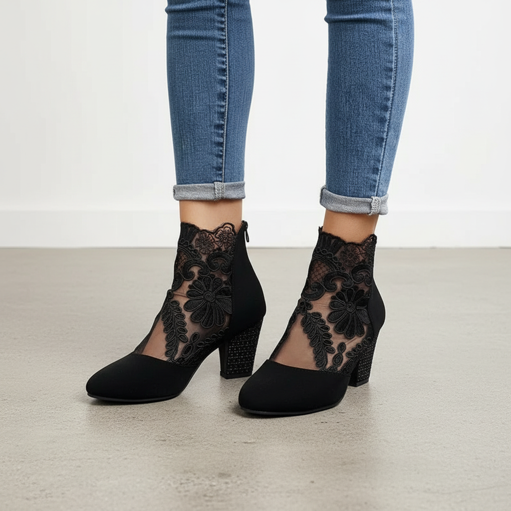 Julia | Orthopedic Elegant Heels
